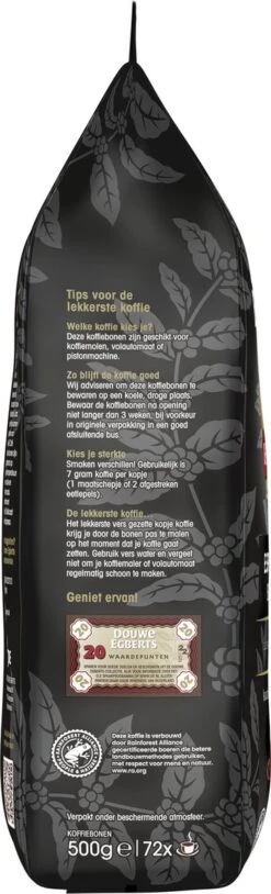 Douwe Egberts Espresso Koffiebonen - 4 X 500 Gram 13 Douwe Egberts Espresso Koffiebonen - 4 X 500 Gram -Koffiemelk Winkel 364x1200