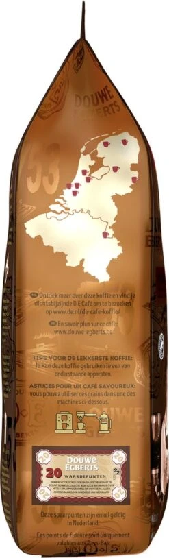 Douwe Egberts D.E Café Creatie Koffiebonen - 7/9 Intensiteit - 4 X 500 Gram 11 Douwe Egberts D.E Café Creatie Koffiebonen - 7/9 Intensiteit - 4 X 500 Gram -Koffiemelk Winkel 364x1200 3