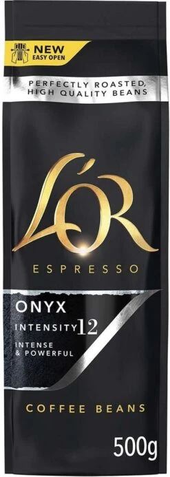 L'OR Koffiebonen Variatiepakket - 4x 500 Gram -Koffiemelk Winkel 428x1200