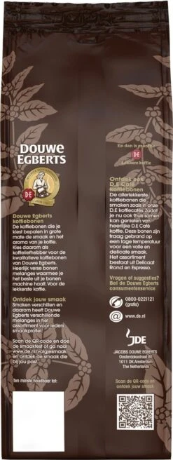 Douwe Egberts Intens Koffiebonen - 4 X 500 Gram -Koffiemelk Winkel 452x1200 1