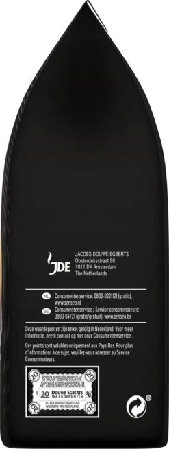 Senseo Espresso Koffiepads - 9/9 Intensiteit - 10 X 36 Pads -Koffiemelk Winkel 453x1200 15