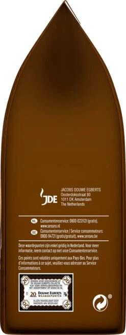 Senseo Extra Strong Koffiepads - 8/9 Intensiteit - 10 X 36 Pads -Koffiemelk Winkel 453x1200 17