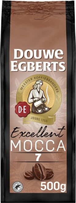Douwe Egberts Mocca Koffiebonen - 4 X 500 Gram -Koffiemelk Winkel 453x1200 9