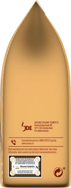 Senseo Gold Koffiepads - 5/9 Intensiteit - 10 X 36 Pads -Koffiemelk Winkel 454x1200 1