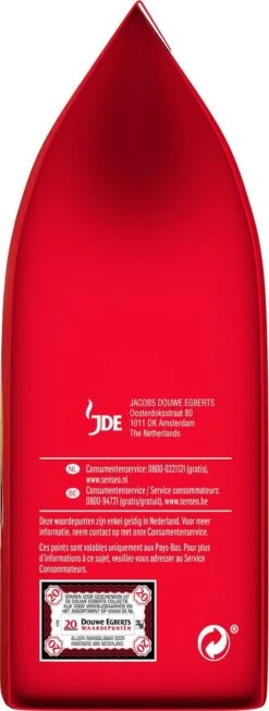 Senseo Classic Koffiepads - 5/9 Intensiteit - 10 X 36 Pads 15 Senseo Classic Koffiepads - 5/9 Intensiteit - 10 X 36 Pads -Koffiemelk Winkel 454x1200 3