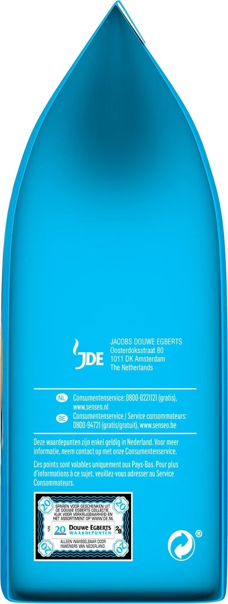 Senseo Decaf Koffiepads - 5/9 Intensiteit - 10 X 36 Pads 9 Senseo Decaf Koffiepads - 5/9 Intensiteit - 10 X 36 Pads - Afbeelding 7