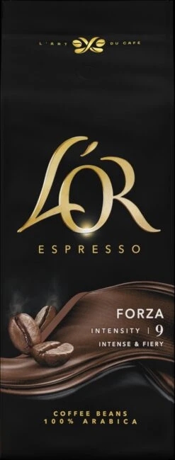 L'OR Forza Koffiebonen (9) - 4x 1000 Gram -Koffiemelk Winkel 456x1200 1