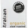 Australian Coffee Beans Dark Roast -4 X 500 Gram- UTZ Organic -Koffiemelk Winkel 476x1200