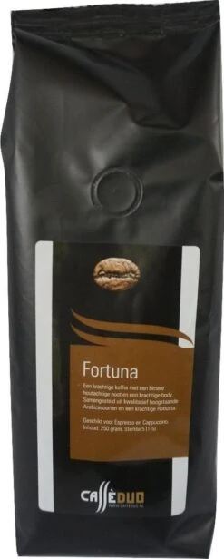 Proefpakket Koffiebonen - Caffè Duo - 5 X 250 Gram - Inclusief 100% Arabica Melanges -Koffiemelk Winkel 481x1200 1
