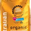 Australian Coffee Beans Feel Good -4 X 500 Gram- UTZ Organic -Koffiemelk Winkel 487x1200