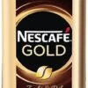 Nescafe Gold Oploskoffie - 200 Gram -Koffiemelk Winkel 522x1200