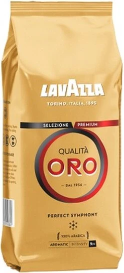 Lavazza Qualita Oro Koffiebonen - 500 Gram X4 -Koffiemelk Winkel 545x1200 1