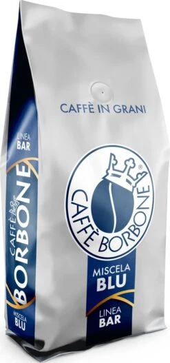 Caffe Borbone Caffè Borbone Blu 3 X 1kg -Koffiemelk Winkel 562x1200