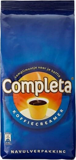 Completa Romige Koffiecreamer - 8 X 1 Kg -Koffiemelk Winkel 570x1200