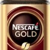 Nescafé Gold Oploskoffie - 12 Potten à 50 Gram 2 Nescafé Gold Oploskoffie - 12 Potten à 50 Gram -Koffiemelk Winkel 588x1200