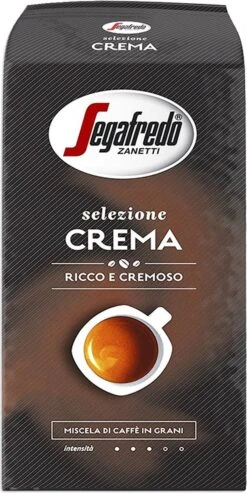 Segafredo Selezione Crema - 1 Kg 10 Segafredo Selezione Crema - 1 Kg -Koffiemelk Winkel 601x1200 1