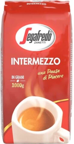 Segafredo Intermezzo - 1 Kg -Koffiemelk Winkel 621x1200 2