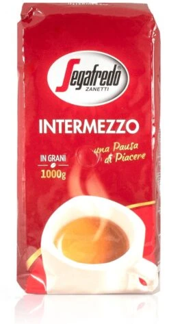 Segafredo Intermezzo - 1 Kg -Koffiemelk Winkel 627x1200 1