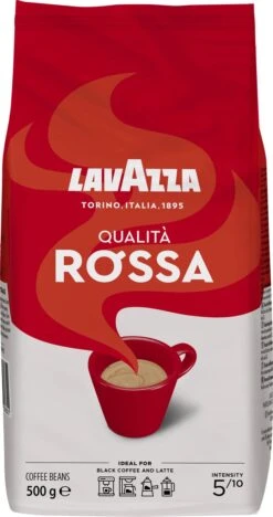 Lavazza Qualita Rossa Koffiebonen - 500g