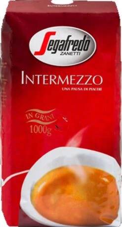 Segafredo Intermezzo Koffiebonen - 8 X 1 Kg -Koffiemelk Winkel 648x1200 3