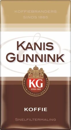 Kanis & Gunnink Filterkoffie - 6 X 500 Gram -Koffiemelk Winkel 658x1200 2