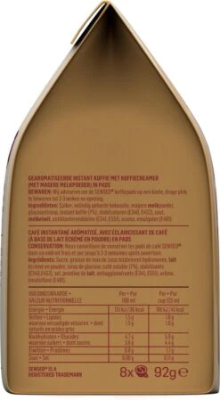 Senseo Café Latte Koffiepads - 2/9 Intensiteit - 4 X 8 Pads 18 Senseo Café Latte Koffiepads - 2/9 Intensiteit - 4 X 8 Pads -Koffiemelk Winkel 660x1200 2