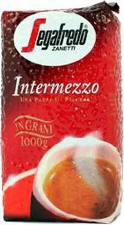 Segafredo Intermezzo - 1 Kg -Koffiemelk Winkel 660x1200