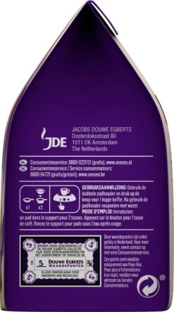 Senseo Cappuccino Choco Koffiepads - 2/9 Intensiteit - 4 X 8 Pads -Koffiemelk Winkel 668x1200 1