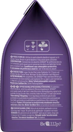 Senseo Milka Pads - 4 X 8 Pads - Warme Chocolademelk -Koffiemelk Winkel 668x1200 5