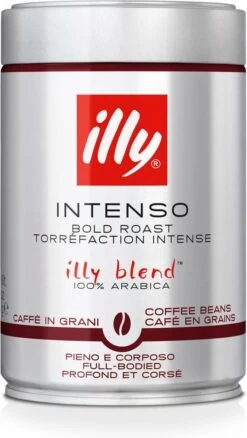 Illy Intenso Koffiebonen - 6 X 250 Gram -Koffiemelk Winkel 676x1200