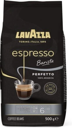 Lavazza Espresso Barista Perfetto Koffiebonen - 500 Gram X4 12 Lavazza Espresso Barista Perfetto Koffiebonen - 500 Gram X4 -Koffiemelk Winkel 677x1200 2