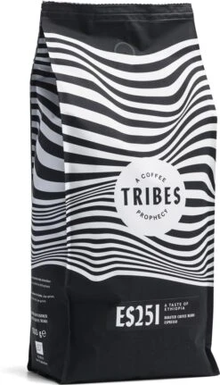 Tribes Coffee Taste Of Ethiopia Koffiebonen - 1 Kg