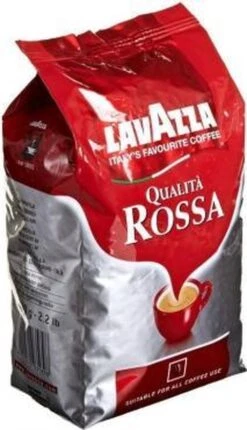 Lavazza Qualita Rossa Koffiebonen - 6x1KG -Koffiemelk Winkel 690x1200 2