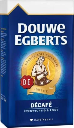 Douwe Egberts Decafé Filterkoffie - 6 X 500 Gram 19 Douwe Egberts Decafé Filterkoffie - 6 X 500 Gram -Koffiemelk Winkel 695x1200 1