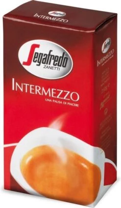 Segafredo Intermezzo - 1 Kg -Koffiemelk Winkel 699x1200