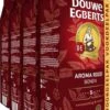 Douwe Egberts Aroma Rood Koffiebonen - 4 X 1000 Gram - Extra Grote Verpakking -Koffiemelk Winkel 722x1200 2