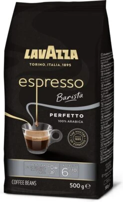 Lavazza Espresso Barista Perfetto Koffiebonen - 500 Gram X4 13 Lavazza Espresso Barista Perfetto Koffiebonen - 500 Gram X4 -Koffiemelk Winkel 728x1200