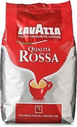 Lavazza Qualita Rossa Koffiebonen - 1 Kg -Koffiemelk Winkel 730x1200 1