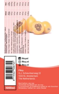 Fitcy | Koffiesiroop | Amaretto | Barista Syrup | Zero | Vegan | Vetvrij | Suikervrij | Keto-vriendelijk | Koffie | Siroop | MET DOSEERPOMP | 1L 10 Fitcy | Koffiesiroop | Amaretto | Barista Syrup | Zero | Vegan | Vetvrij | Suikervrij | Keto-vriendelijk | Koffie | Siroop | MET DOSEERPOMP | 1L -Koffiemelk Winkel 757x1200