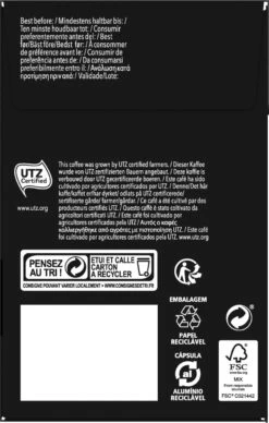 L'OR Espresso Ristretto Koffiecups - Intensiteit 11/12 - 4 X 40 Capsules -Koffiemelk Winkel 763x1200 2