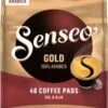 Senseo Gold Koffiepads 10 X 48 Stuks -Koffiemelk Winkel 778x1200