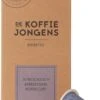 Biologisch Afbreekbare Koffiecups - Ristretto 60x - De Koffiejongens -Koffiemelk Winkel 780x1200