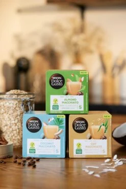 Nescafé Dolce Gusto Coconut Macchiato Capsules - Vegan Koffie - 36 Koffiecups -Koffiemelk Winkel 800x1200 6