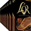 L'OR Espresso Caramel Koffiecups - 10 X 10 Capsules -Koffiemelk Winkel 854x1200 1