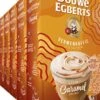 Douwe Egberts Verwenkoffie Latte Caramel Oploskoffie - 5 X 8 Zakjes -Koffiemelk Winkel 855x1200 3