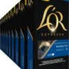 L'OR Espresso Ristretto Decaffeinato - Intensiteit 9/12 - 10 X 10 Capsules -Koffiemelk Winkel 875x1200 3