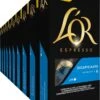 L'OR Espresso Decaffeinato Koffiecups - Intensiteit 6/12 - 10 X 10 Capsules -Koffiemelk Winkel 875x1200 4