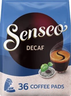 Senseo Decaf Koffiepads - 5/9 Intensiteit - 10 X 36 Pads 19 Senseo Decaf Koffiepads - 5/9 Intensiteit - 10 X 36 Pads -Koffiemelk Winkel 888x1200 3