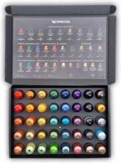 Koffie Proeverij Pakket Groot 40 Stuks Verschillende Smaken Met Mystery Card 'Get Well Soon' Met Persoonlijke (video) Boodschap | Verjaardag | Sinterklaas | Kerstpakket | Vaderdag | Moederdag | Jubileum | Valentijnsdag -Koffiemelk Winkel 892x1200 3