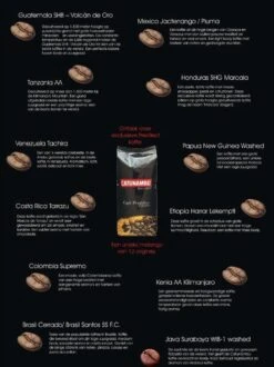 Catunambú Predilect Koffiebonen 1 Kilo - Premium Kwaliteit - Horecakoffie Voor Thuis - Ultiem Koffiegenot -Koffiemelk Winkel 897x1200 1